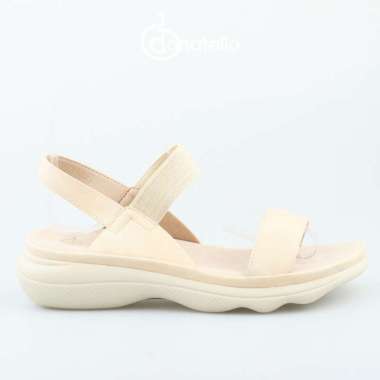 Donatello CNH92850 Sepatu Sandal Wanita ORIGINAL 36 APRICOT