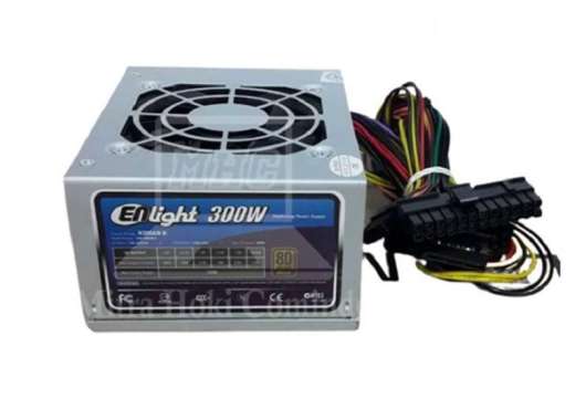 Power Supply 300W Power Supply ENLIGHT 300W SFX