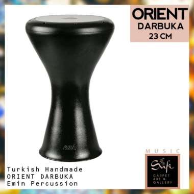 Orient Darbuka by Emin Percussion 23cm Handmade Made In Turkey