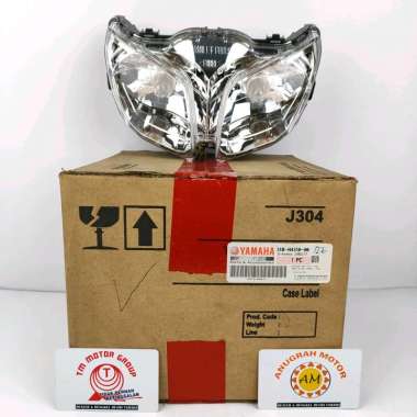 REFLEKTOR LAMPU DEPAN JUPITER Z ORI YGP