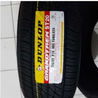 Ban Mobil Dunlop 215/65 R16 GrandtreK ST20T Ban Terios Rush