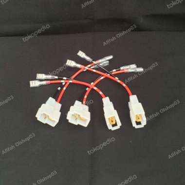 Soket speaker Toyota Daihatsu Avanza Xenia dll