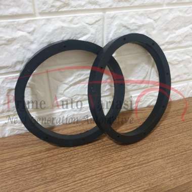 Ring Speaker Mat Dudukan Speaker Mobil 6 inch dan 6.5 inch