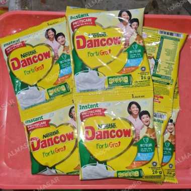 dancow fortigro sachet 26gram