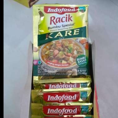 Indofood Racik Kare