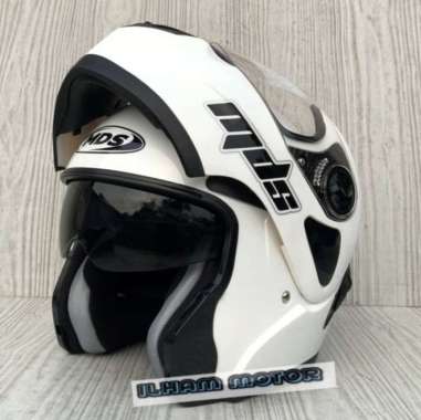 Mds pro raider (modular) XL Hitam