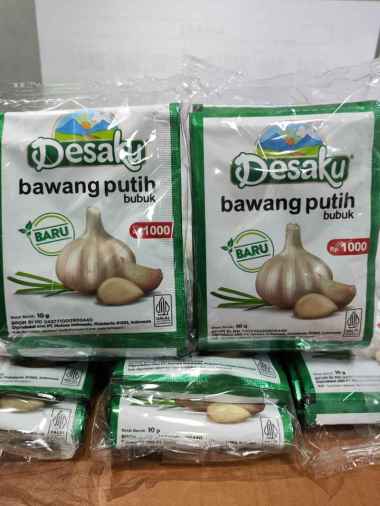 DESAKU BAWANG PUTIH BUBUK