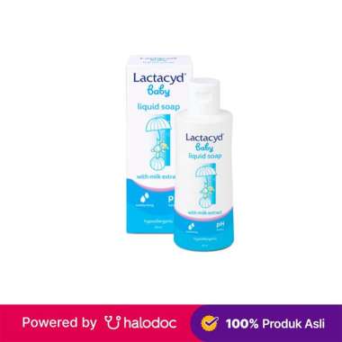 Lactacyd Baby Liquid 60 ml