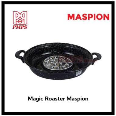 Maspion Magic Roaster / Pemanggang BBQ