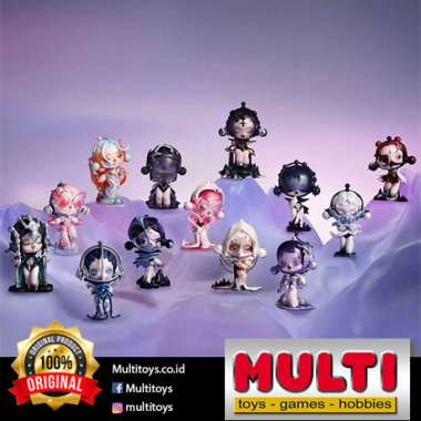 POP MART SKULLPANDA THE SOUND RANDOM 29069