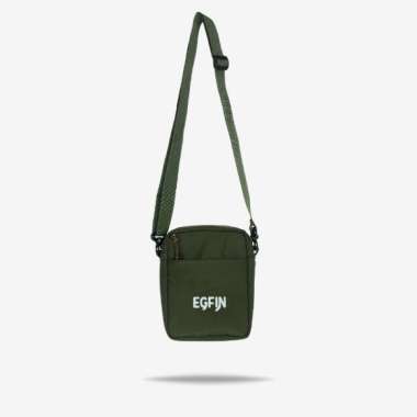 tas selempang pria wanita mini tas hp dompet - army army