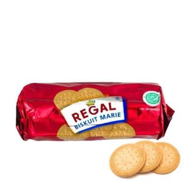 Promo Harga Regal Marie 230 gr - Blibli