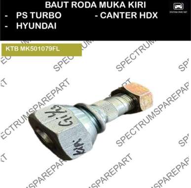 BAUT RODA MUKA PS TURBO - HYUNDAI - CANTER HDX KIRI