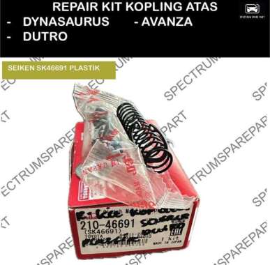REPAIR KIT KOPLING ATAS DYNASAURUS - DUTRO - AVANZA SEIKEN SK46691