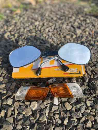PAKET SEIN GRAND DAN SPION HONDA ASTREA GRAND IMPRESSA LEGENDA