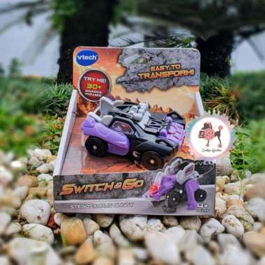 Vtech Switch and Go Stegosaurus Buggy