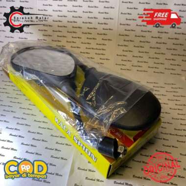 SPION 1 SET KANAN - KIRI SUZUKI SMASH ORIGINAL DND.