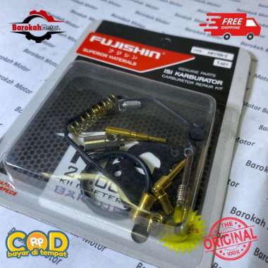 REPARKIT ISI KARBURATOR YAMAHA JUPITER Z VEGA R NEW