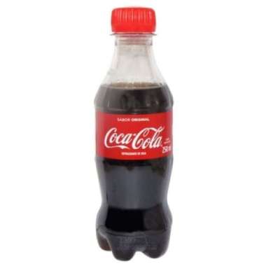 Coca cola botol 250 ml