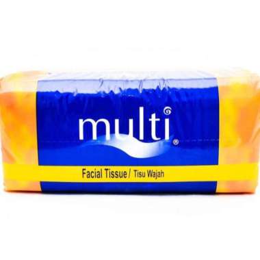 Multi Facial Tisue 250s Tisue