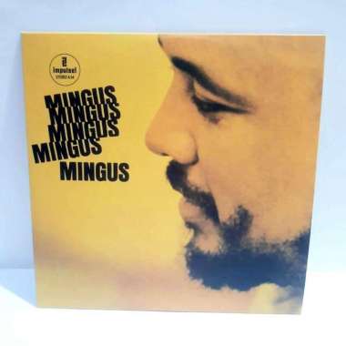 CD Charles Mingus - Mingus mingus mingus