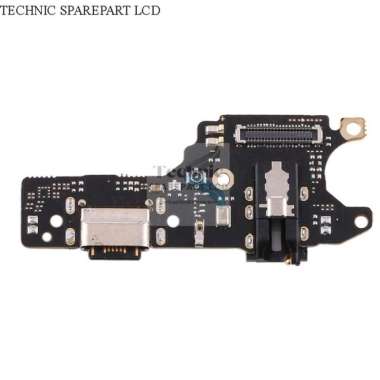 BOARD KONEKTOR REDMI NOTE 9 / REDMI 10X 4G PAPAN CAS CONNECTOR CHARGING HANDSFREE MIC CHARGER PCB