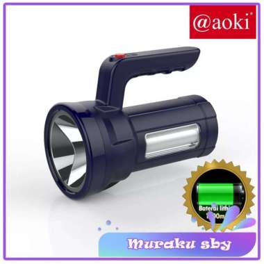 Aoki Senter LED Jumbo 20W + 10W AK-6699