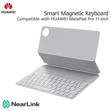 HUAWEI Smart Magnetic Keyboard for HUAWEI MatePad Pro 11 (2024) - XY-K811 Grey