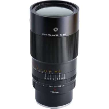 TTArtisan 100mm f2.8 Macro for Fujifilm X TTArtisans 100 f/2.8 Fuji Garansi Resmi