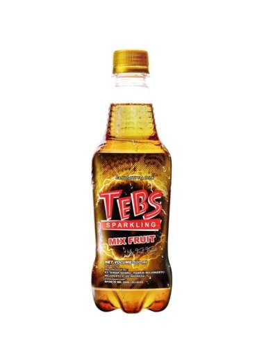 Tebs sparkling mix fruit 500 ml