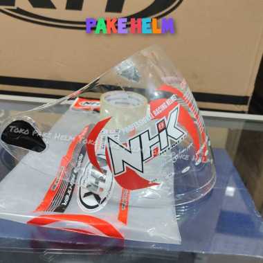 VISOR KACA HELM NHK R6 NEW ORIGINAL
