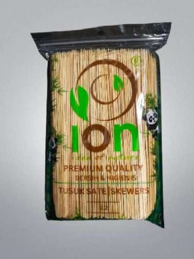 TUSUK SATE PREMIUM 500GR ISI +-500 PCS