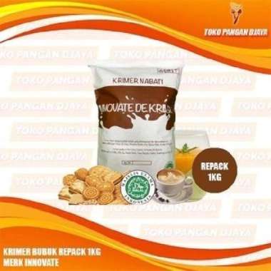 KRIMER BUBUK INNOVATE TIPE D-28 25 KG MIRIP SANTOS