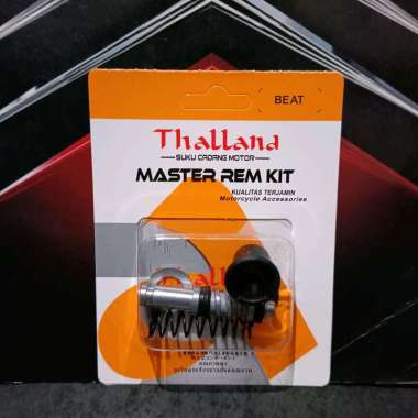 [1 SET] THALLAND MASTER REM KIT BEAT SEAL MASTER REM KIT MOTOR BEAT REVO ABSOLUTE MERK THALLAND