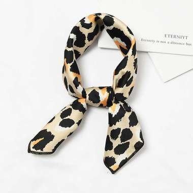 ASHLEY 50x50cm Korean syal scarf leher scarf tas neck scarf 115
