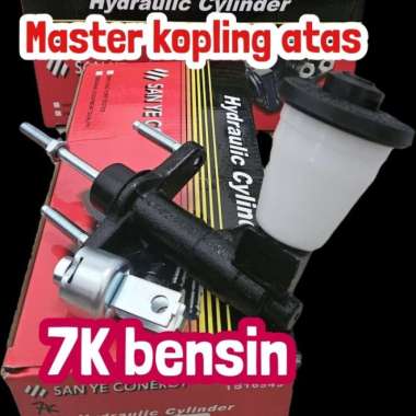 master kopling atas 7k bensin (31410-38040) SANYEC