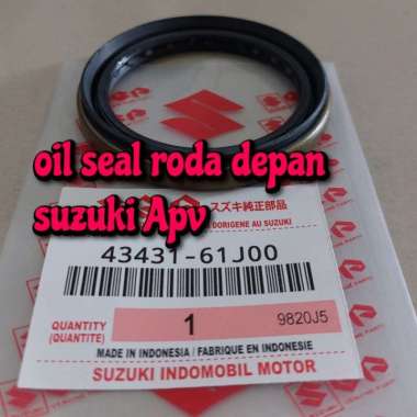 oil seal roda depan Apv