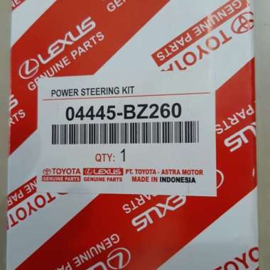 seal kit power steering bawah avanza veloz 04445-BZ260