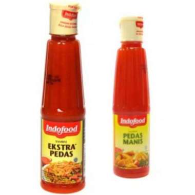 Saus Sambal Indofood 135 ml