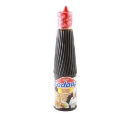 Sedaap Kecap Manis 135 ml / botol