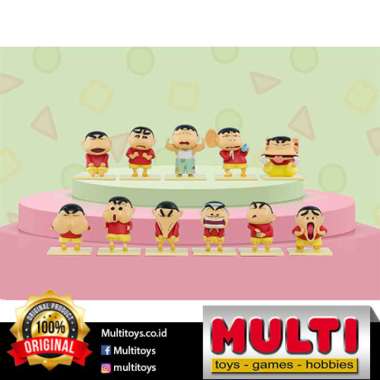 52TOYS COMICAL SHINCHAN RANDOM 01448