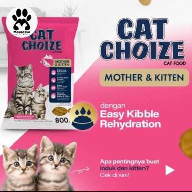 Cat Choize Mother & Kitten 800gr Freshpack