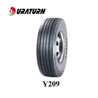 Ban Radial DURATURN Y209 Size 11.00 R22.5 On/Off Road Ban Truk / Cargo / Trailer