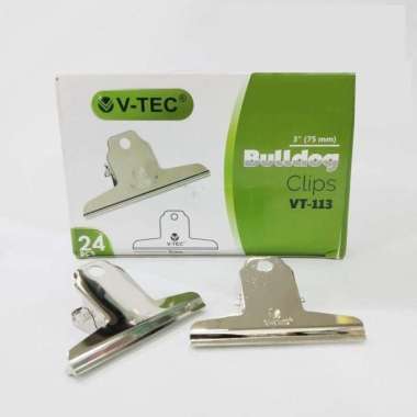 V-TEC BULLDOG CLIP VT-113 3 INCH