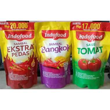 Indofood SAUS SAMBAL Saus Tomat, 1kg