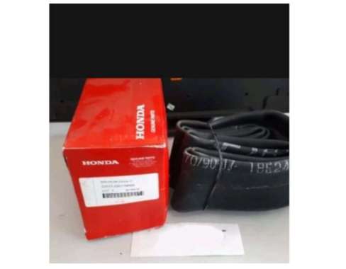 2251725017NR00 Ban Dalam Tube Tire 225/250-17 Grand, Legenda, Kharisma, Supra Fit, Supra X 125 & Sup