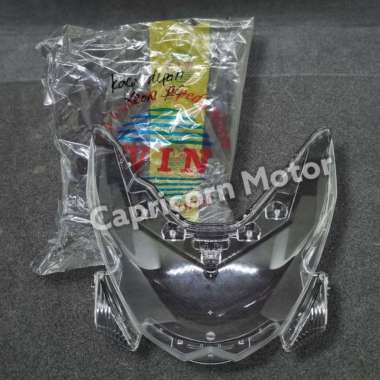 Mika Lampu Kaca Depan XEON RC INJEKSI WIN