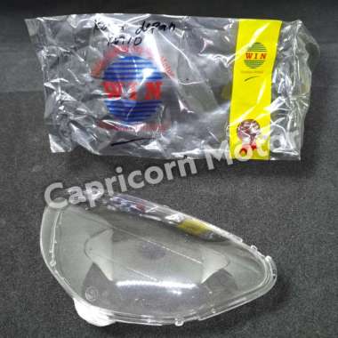 Mika Lampu Kaca Depan Mio Lama Sporty Old WIN