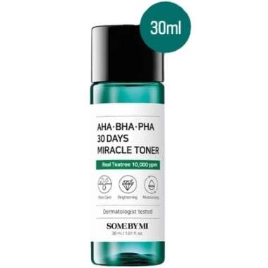 Some By Mi AHA BHA PHA Toner 30ml