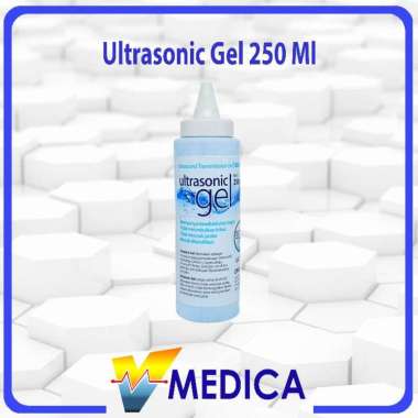 Jelly USG Ultrasonic Gell Onemed / Gell USG Jelly Doppler